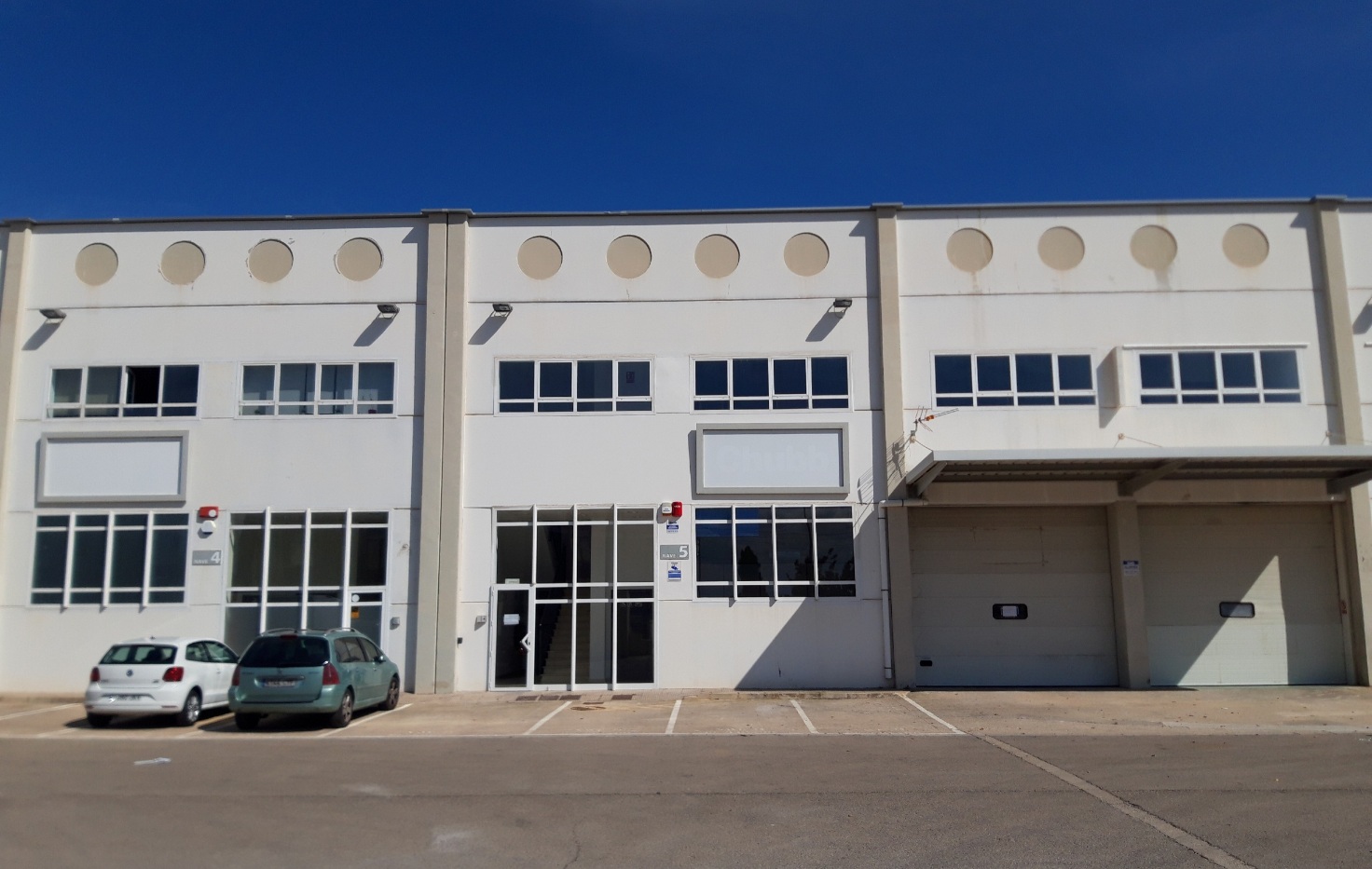 Centro empresarial fleming 9 Centro empresarial fleming 9